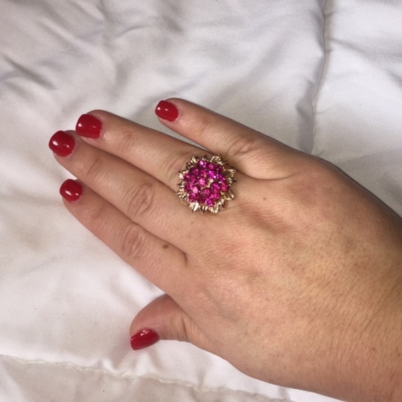 Cocktail ring bundle - Picture 2 of 4